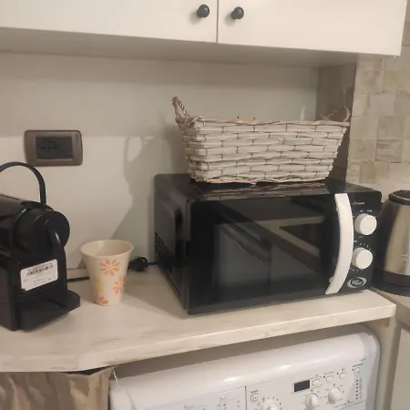 Tre Finestre Sul Caruggio Apartamento
