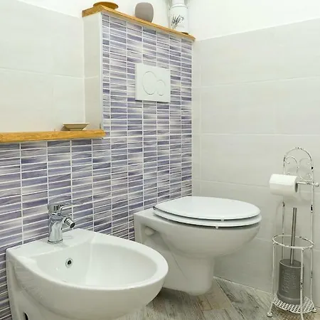 Tre Finestre Sul Caruggio Apartman *