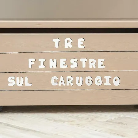 Appartamento Tre Finestre Sul Caruggio Genova