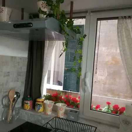 Appartamento Tre Finestre Sul Caruggio *