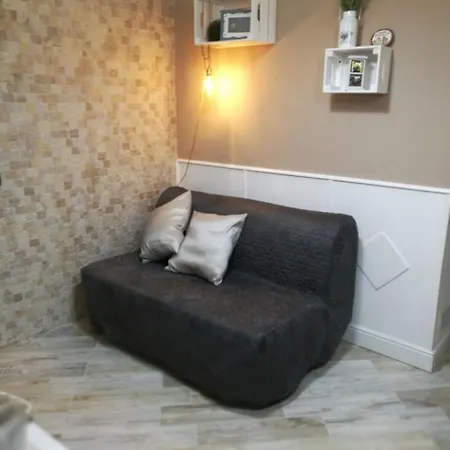 Tre Finestre Sul Caruggio Apartment