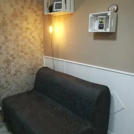 Tre Finestre Sul Caruggio Apartment Genoa
